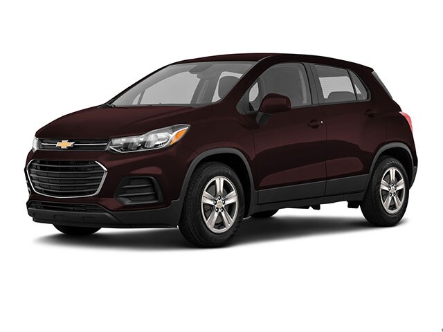 2022 Chevrolet Trax SUV 